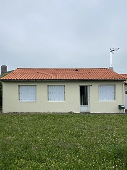 Nettoyage toiture la plaine-sur-mer