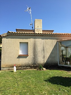 Ravalement façade les moutiers-en-retz